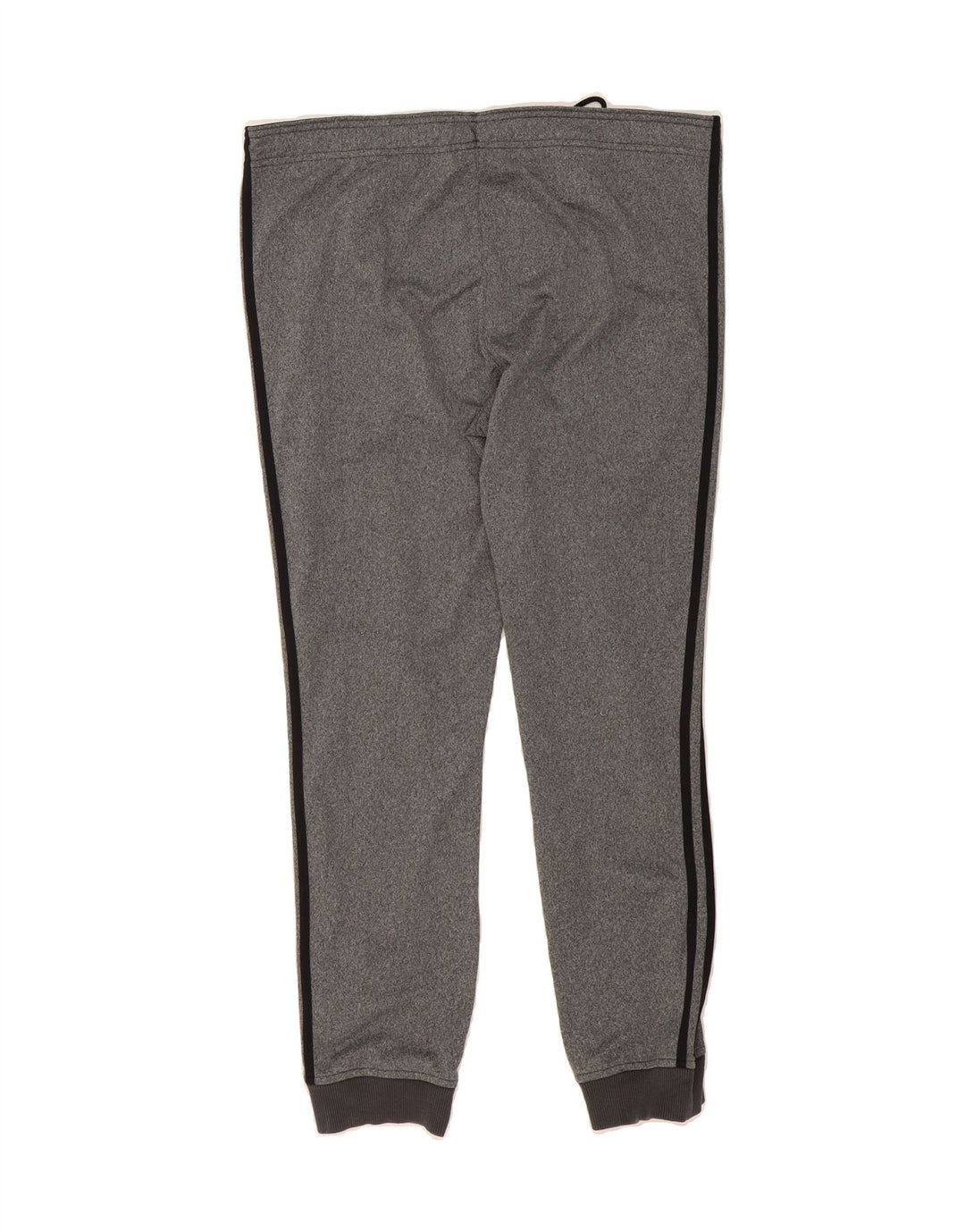 ADIDAS Mens Tracksuit Trousers Joggers Medium Grey Polyester Vintage Adidas and Second-Hand Adidas from Messina Hembry 