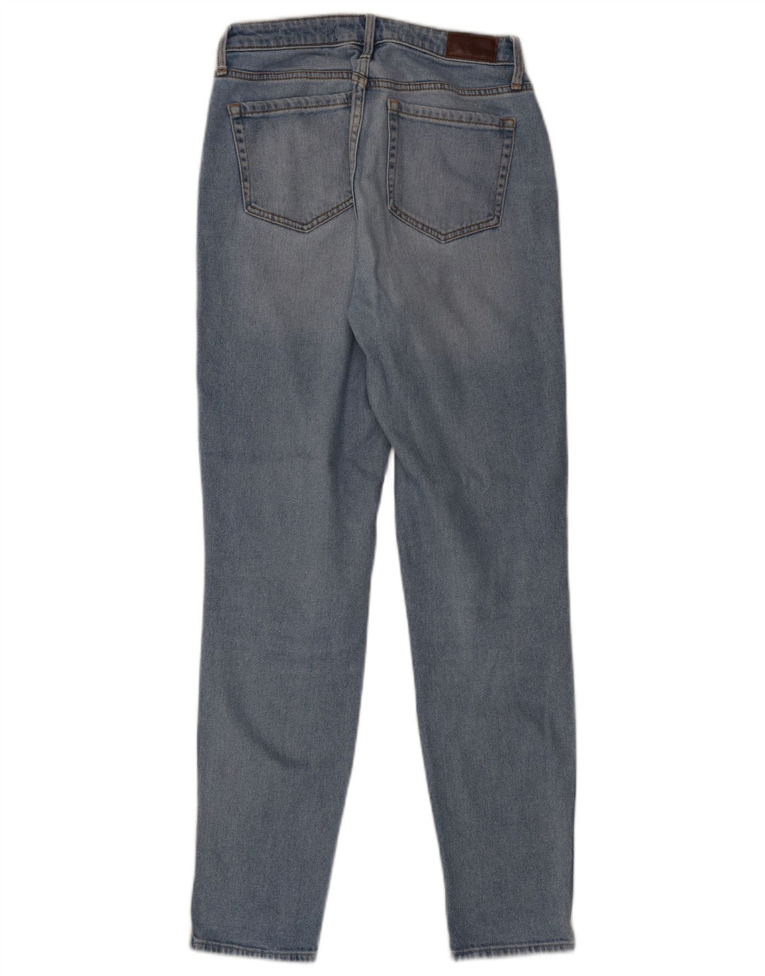 Hollister Dame Slim Jeans US 7 Medium W28 L29 Blå Bomuld