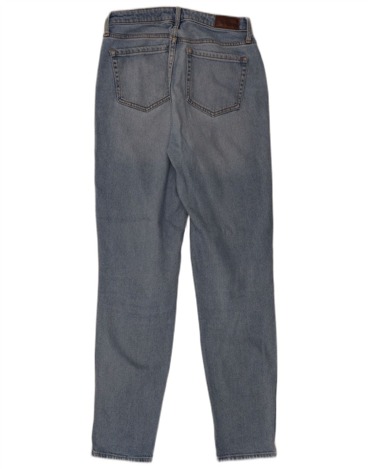 Hollister Dame Slim Jeans US 7 Medium W28 L29 Blå Bomuld