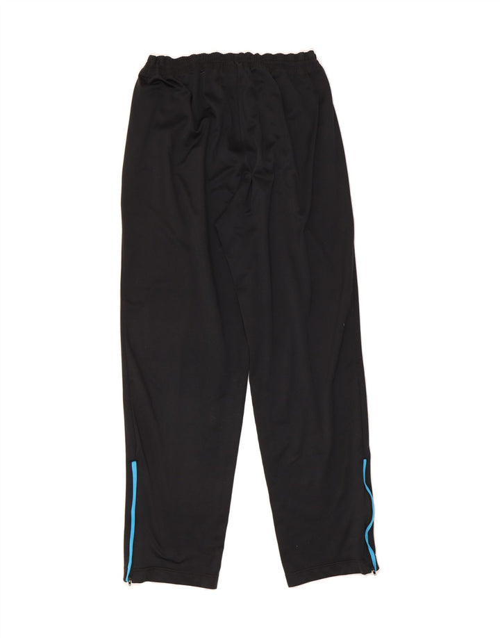 NIKE Mens Tracksuit Trousers XL  Black Polyester Vintage Nike and Second-Hand Nike from Messina Hembry 