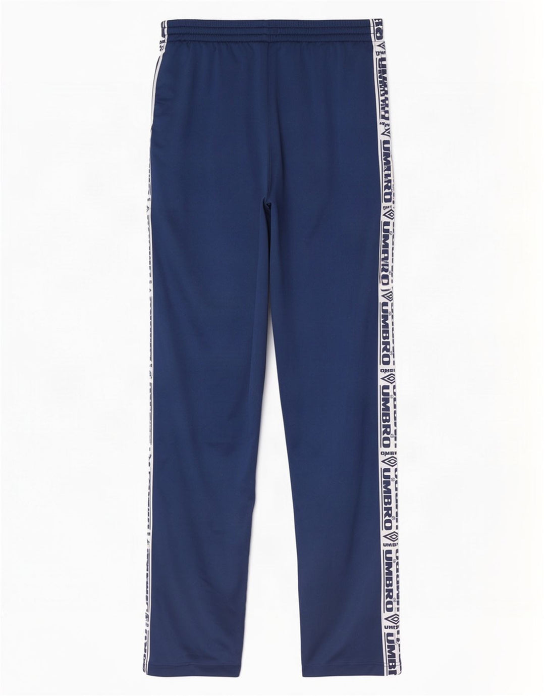 Umbro Herre Grafisk træningsdragt Bukser Large Navy Blue Colourblock