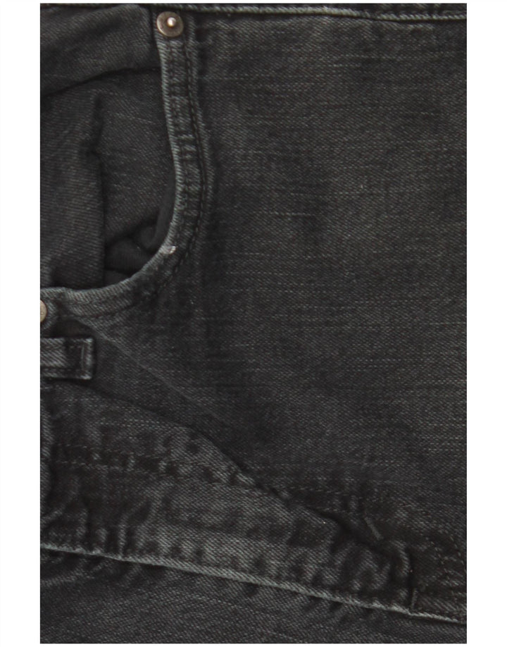 Levi's denimshorts til mænd W29, lille sort bomuld