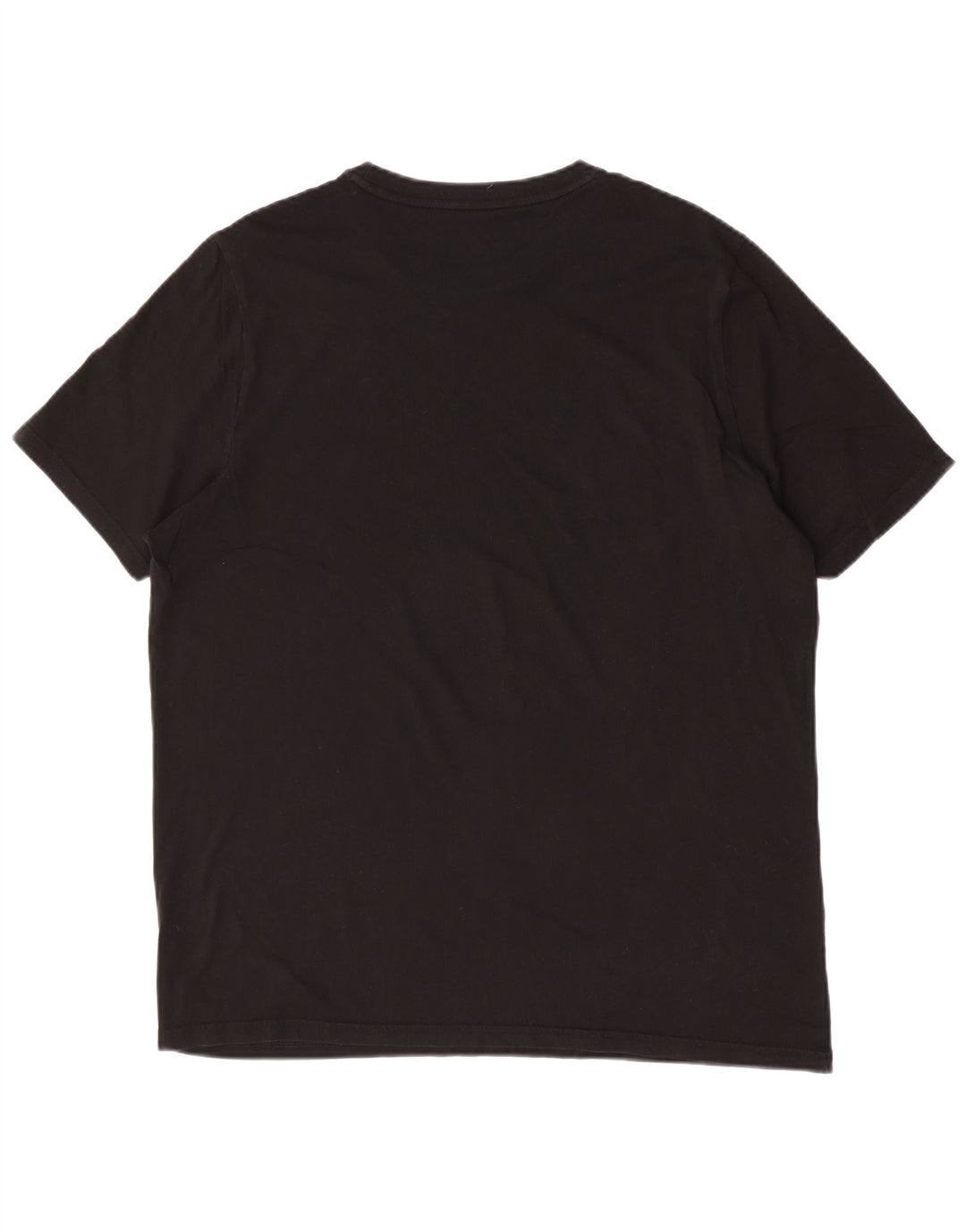 Puma Herre Grafisk T-Shirt Top XL Sort