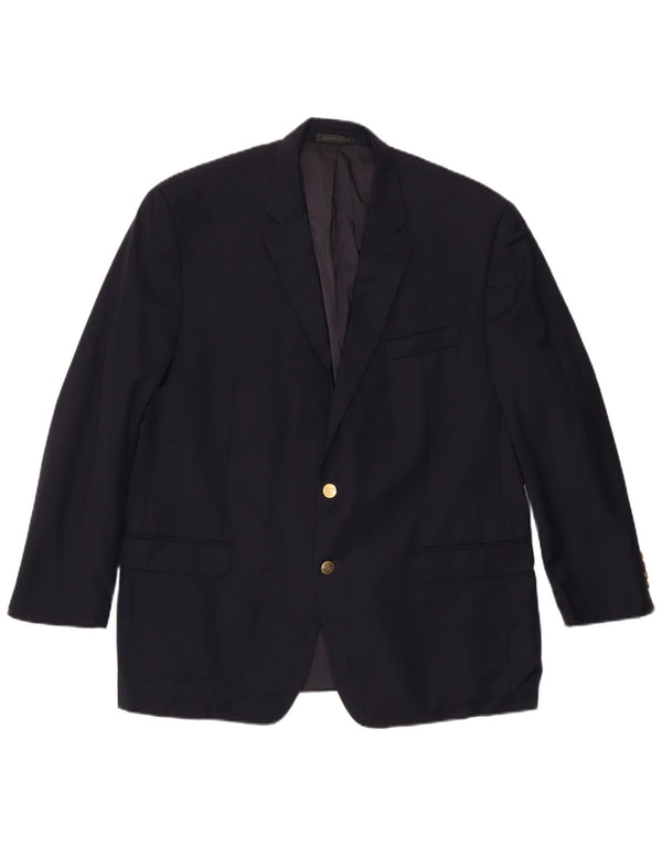 Ralph Lauren Herre 2-knaps blazerjakke UK 40 Large Navy Blue