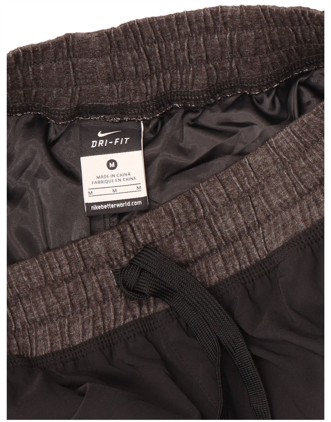 Nike Herre Dri Fit Capri træningsdragt Bukser Medium Sort