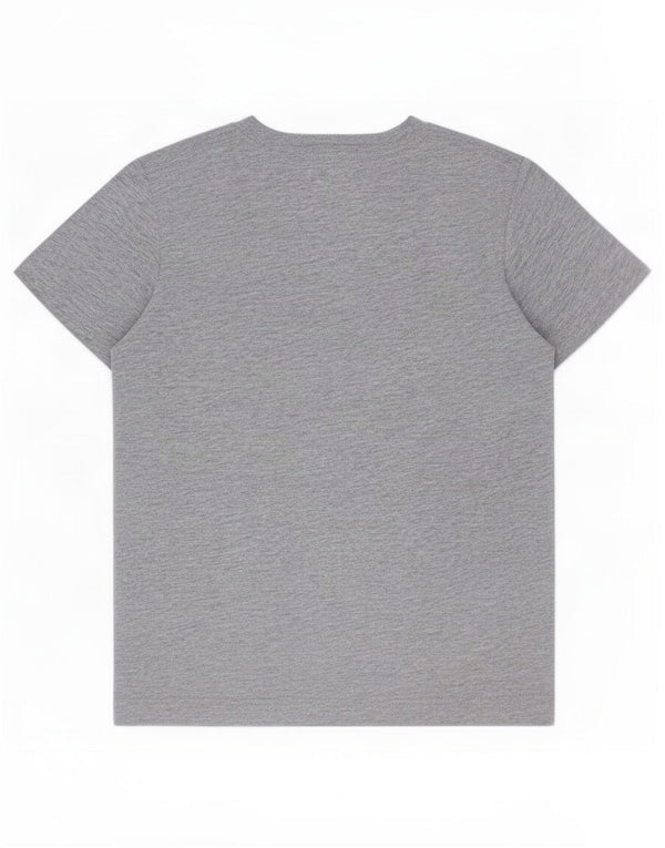 Levi's Boys Grafisk T-Shirt Top 5-6 år Grå Flecked Bomuld