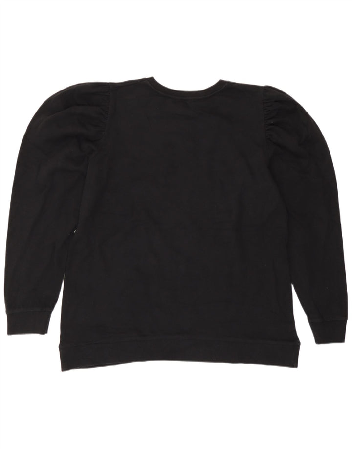 Zara Dame Sweatshirt Jumper UK 16 Large Sort