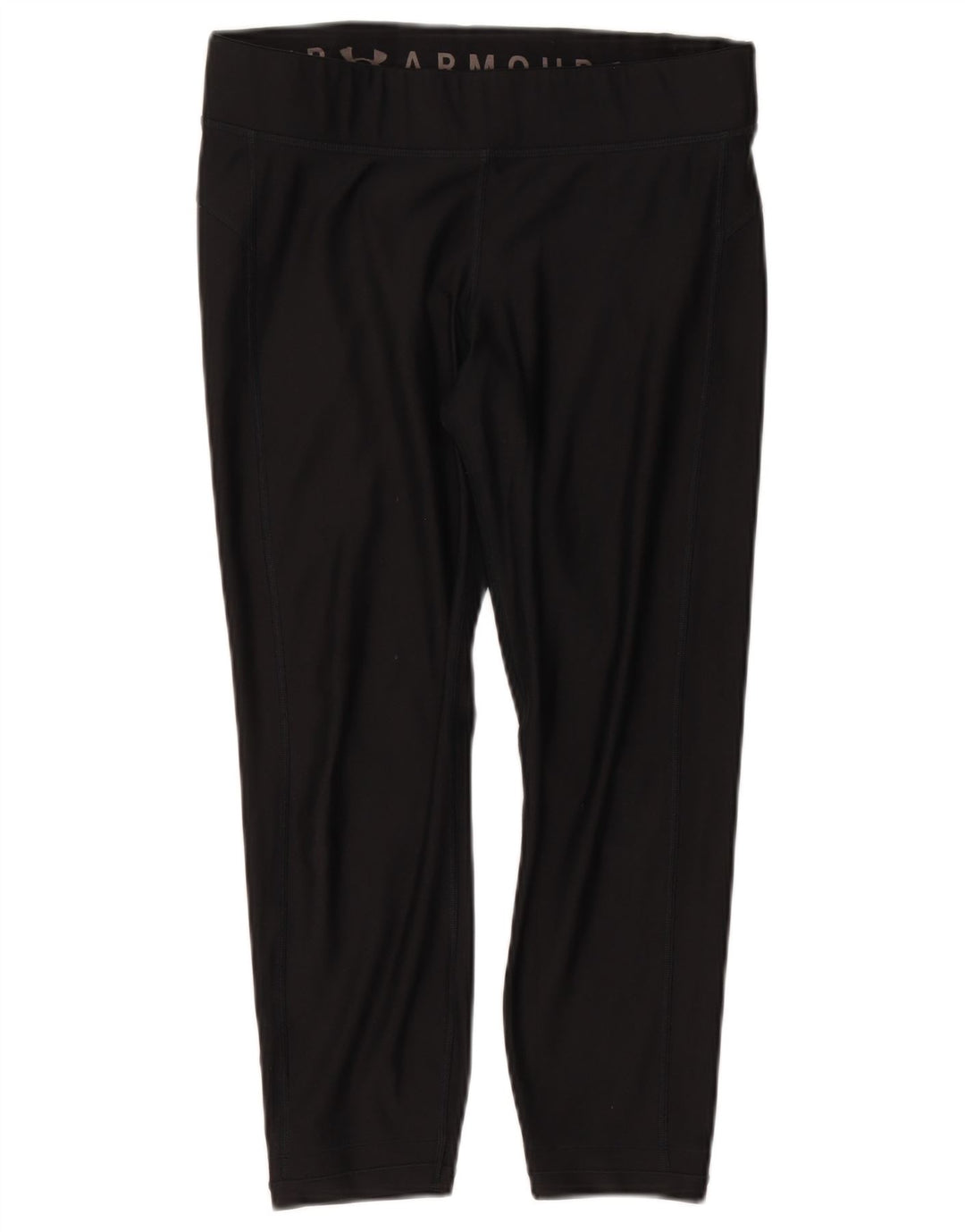 Under Armour Dame Capri Leggings UK 14 Large Sort