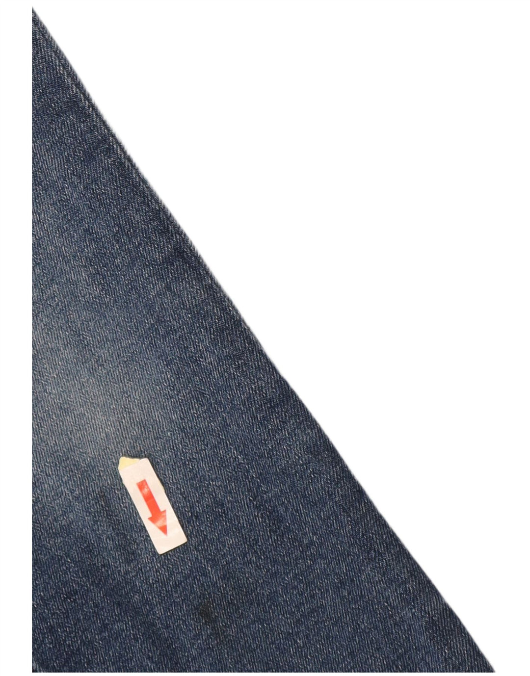 GANT Girls Slim Jeans 7-8 år W22 L19 Marineblå Bomuld