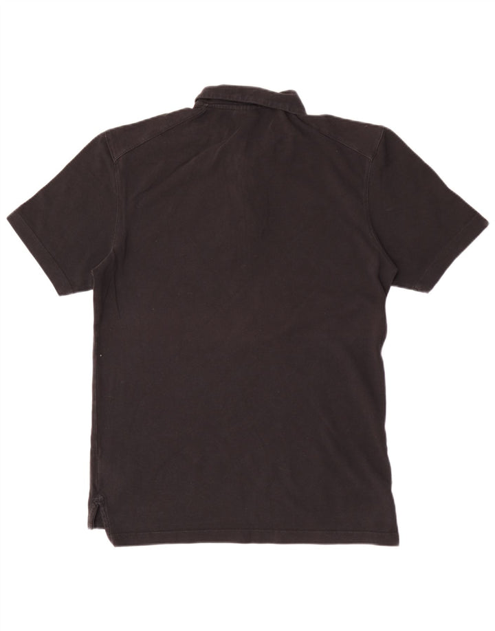 Reebok herre poloshirt Medium sort bomuld