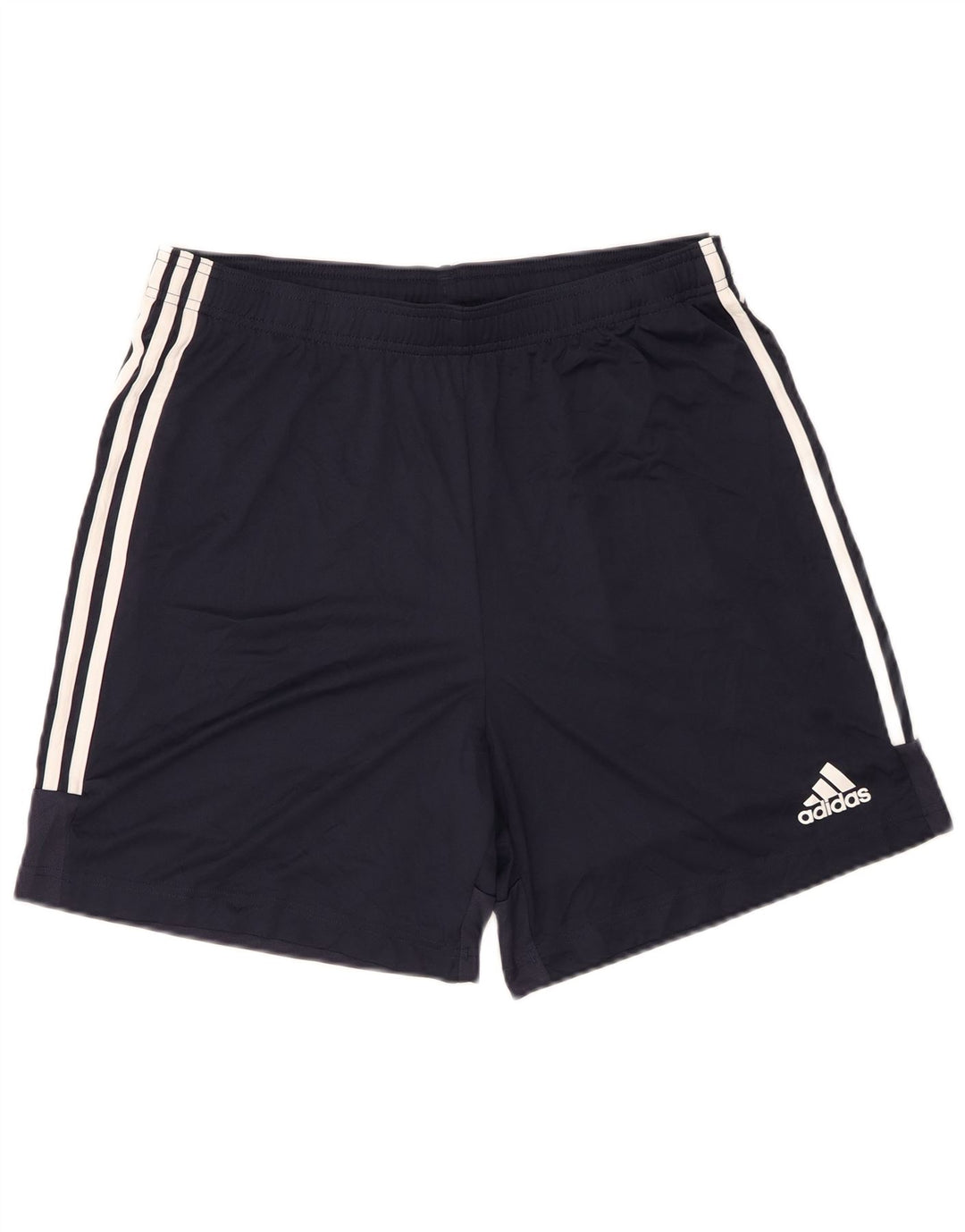 Adidas Herre Aeroready Regular Fit Sportshorts Large Navy Blue Polyester
