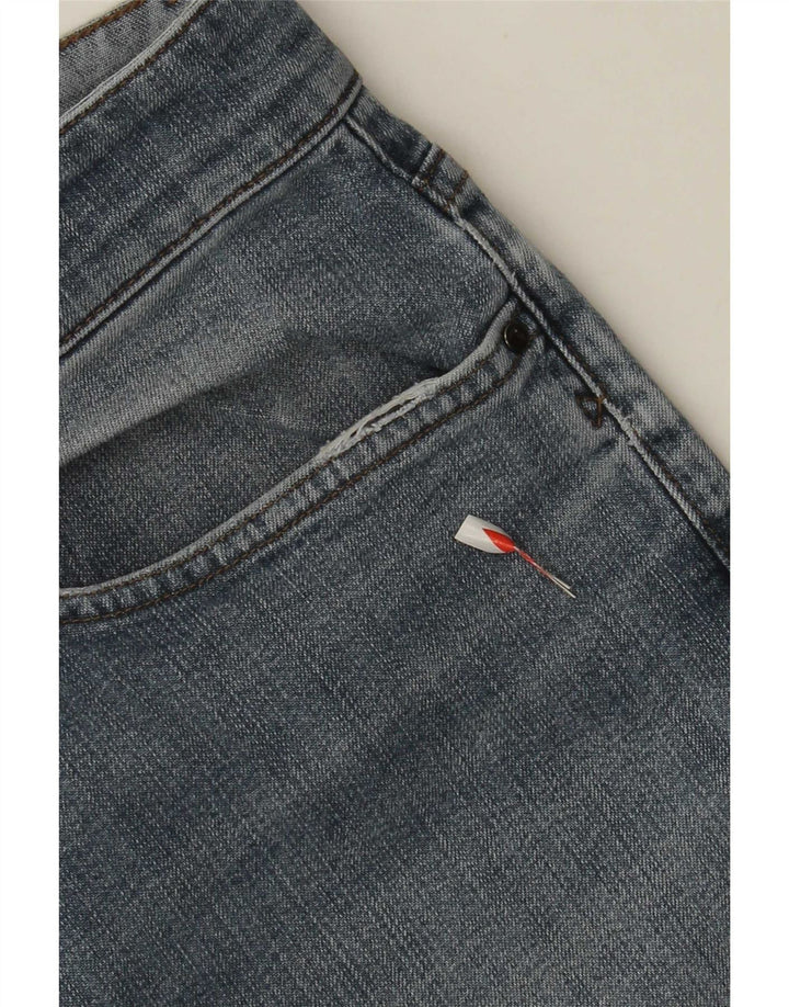 Trussardi Lige Jeans til kvinder W32 L32 Blå