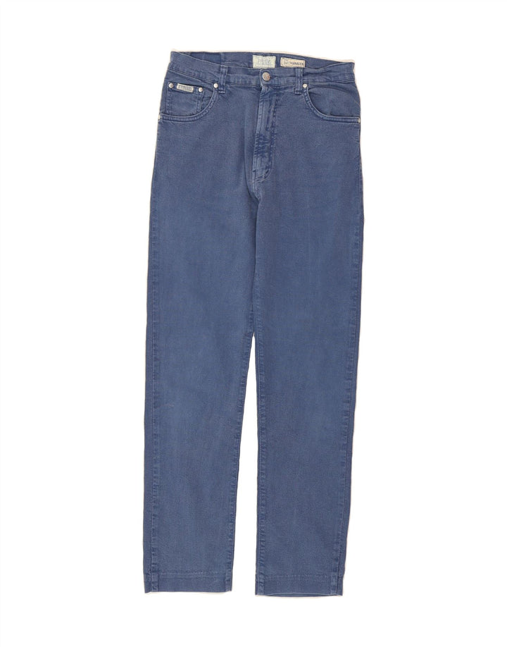 PHARD Womens Straight Jeans W31 L28 Blue Cotton Vintage Phard and Second-Hand Phard from Messina Hembry 