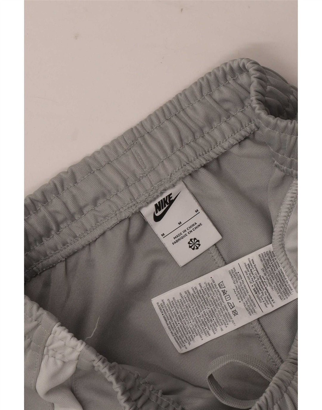 Nike Herre grafisk træningsdragt Bukser Joggers Medium Grey Colourblock