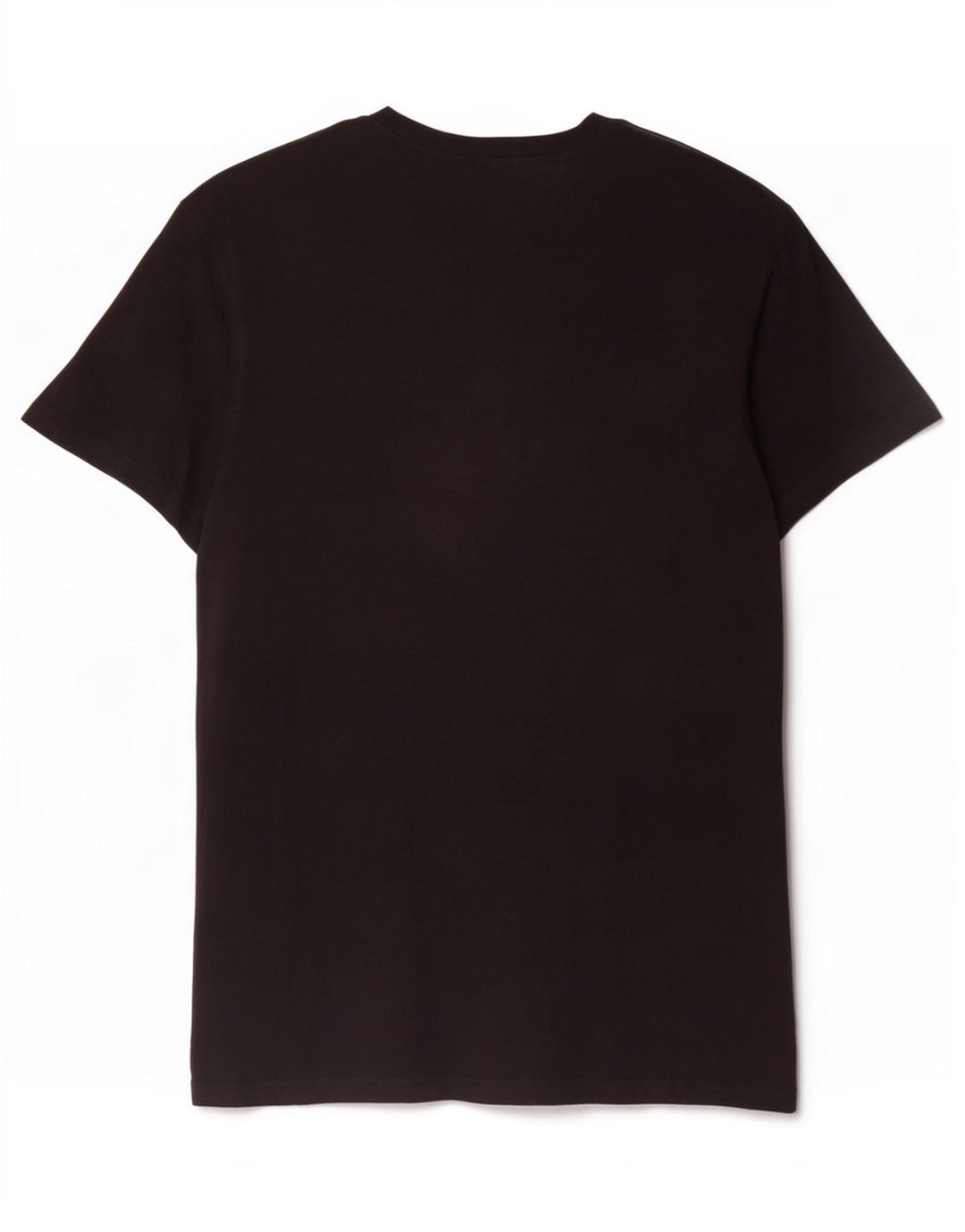 Diesel Herre Grafisk T-Shirt Top XL Sort Bomuld
