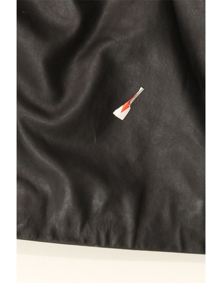 Conbipel Heron Free Heron Leather Coat IT 54 XL Sort Læder