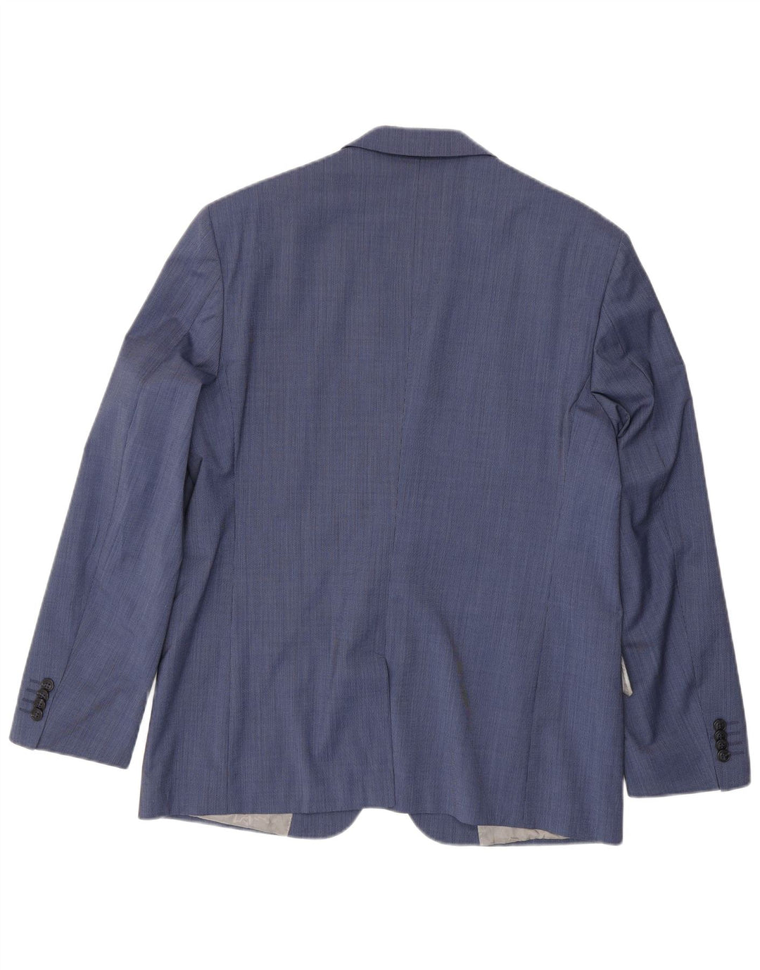 Engbers Herre 2 Knaps Blazer Jakke IT 54 2XL Blå Polyester