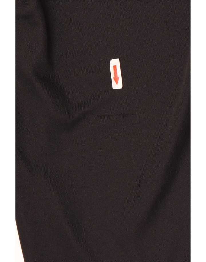 Adidas Træningsdragtsbukser til kvinder UK 16/18 Large Black Polyester