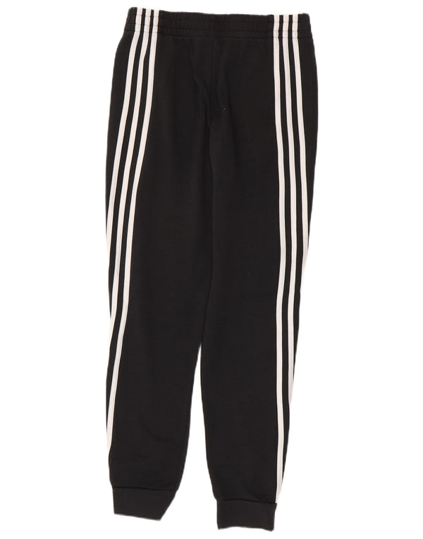 Adidas Træningsdragt til drenge Bukser Joggers 13-14 år Sort Colourblock Bomuld