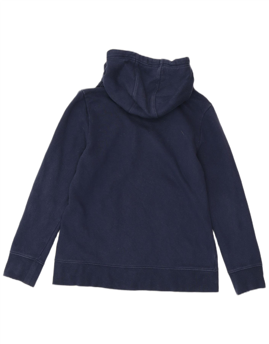 NFL Dame Chicago Bears Grafisk Hoodie Jumper UK 14 Medium Navy Blue