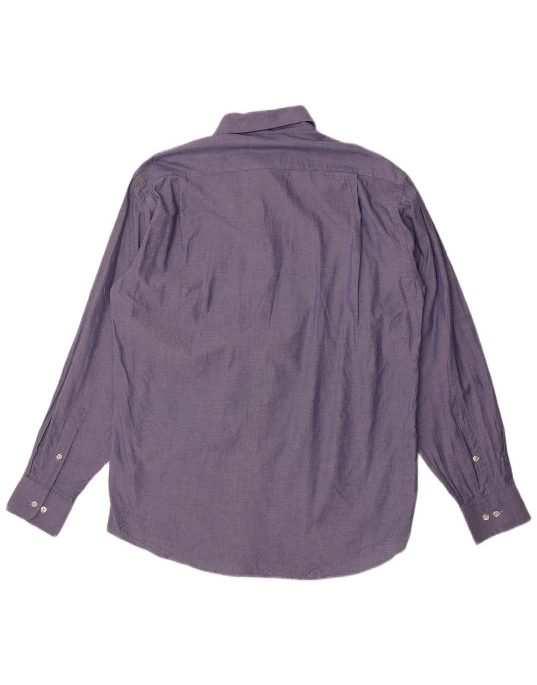 Tommy Hilfiger Herre Regular Fit skjorte str. 15 1/2 Medium Blue