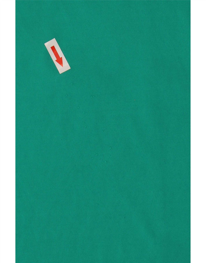 Under Armour Dame T-Shirt Top UK 12 Medium Grøn