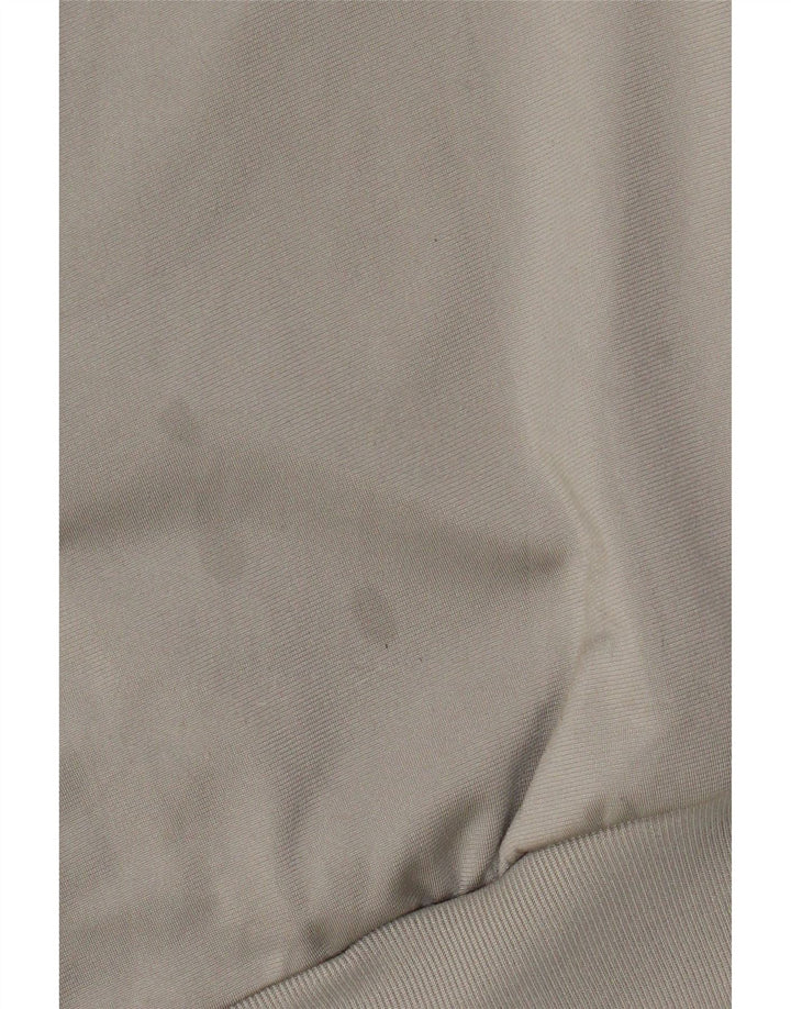 Kappa Træningsdragt til mænd Topjakke XL Grå Colourblock Polyester