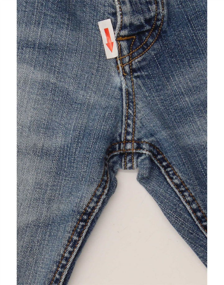 Jack & Jones Herre Tim Slim Jeans W33 L32 Blå Bomuld