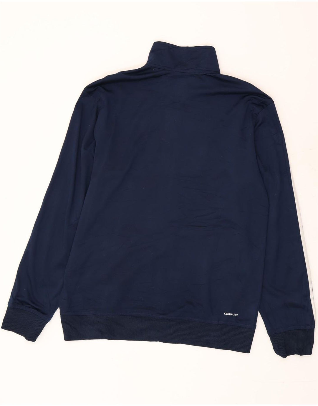 Adidas Herre Climalite træningsdragt Topjakke Medium Navyblå Polyester