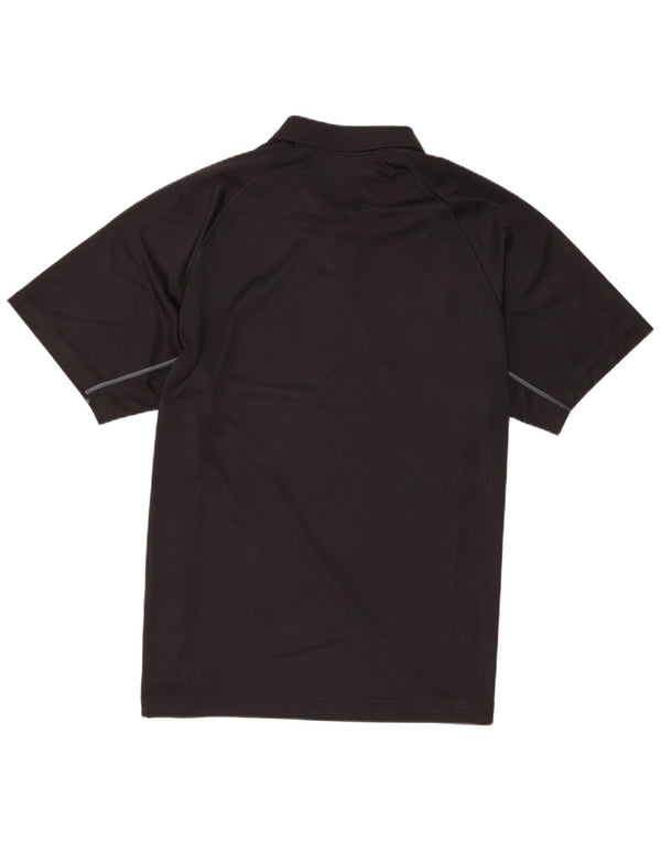 Adidas Polo Shirt til mænd 2XL Sort Polyester