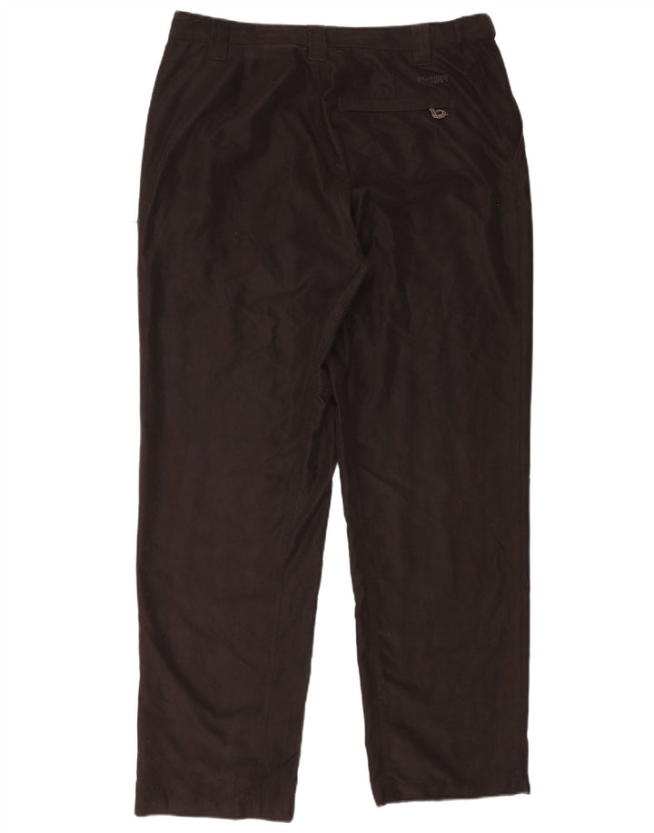 Columbia Straight Cargo bukser til mænd W36 L33 brun polyester