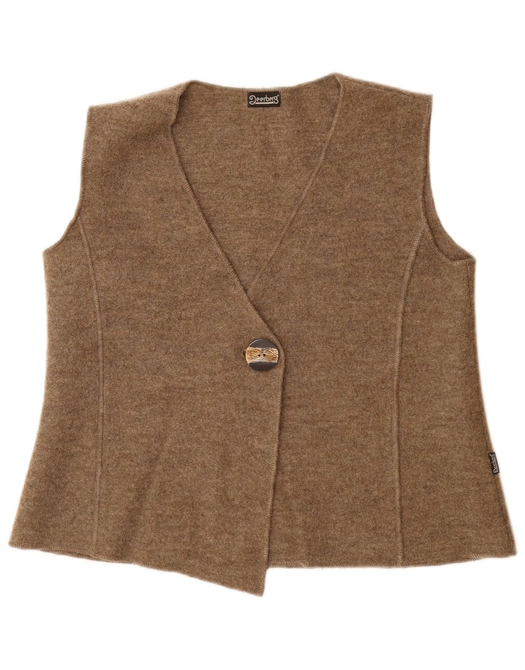 DEERBERG Damevest UK 14 Large Beige