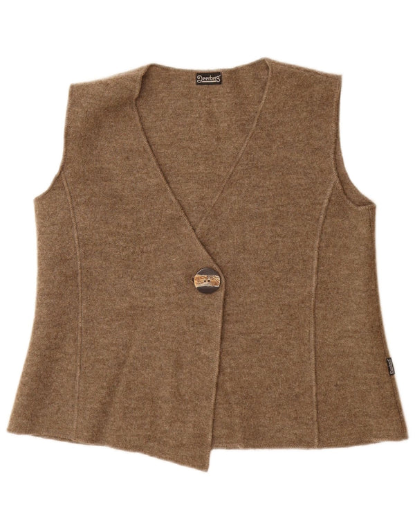 DEERBERG Damevest UK 14 Large Beige