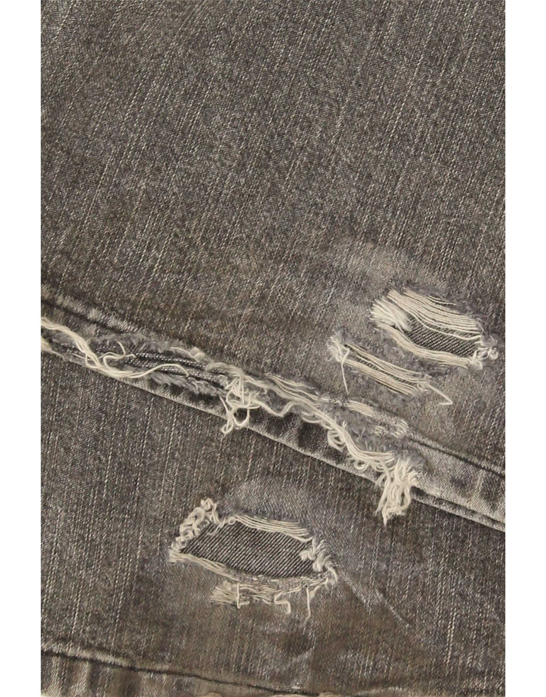 Lee Herre Bootcut Jeans W38 L36 Grå Bomuld