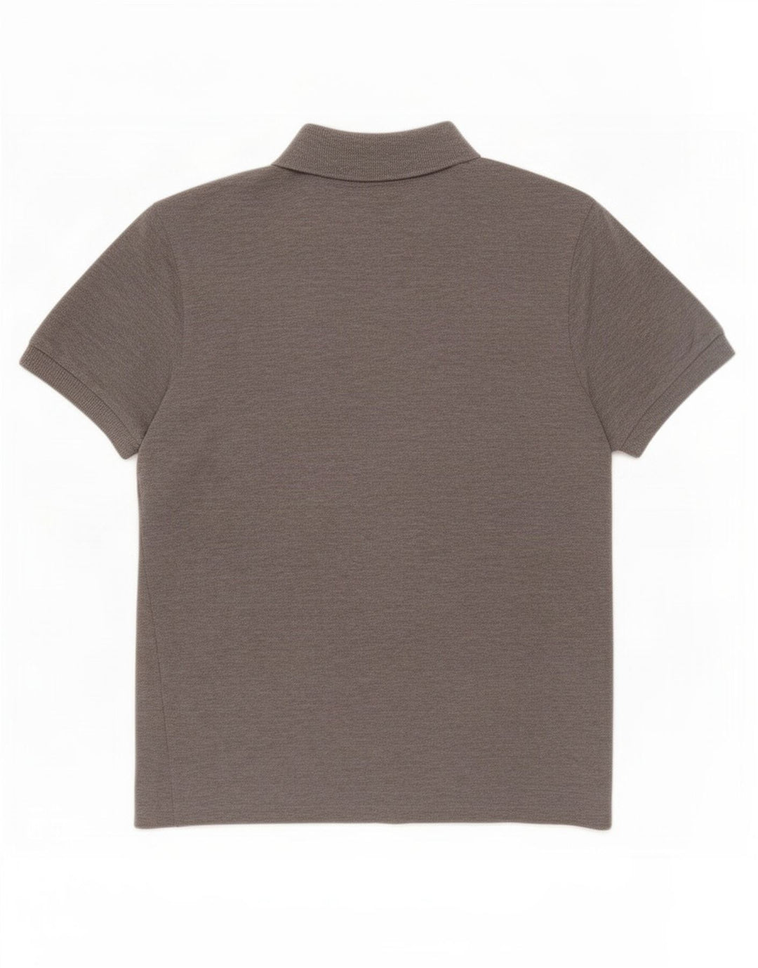 Lacoste herre poloskjorte str. 3 Medium grå bomuld