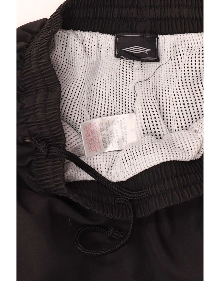 Umbro Herre træningsdragt Bukser Joggers Medium Sort Polyester