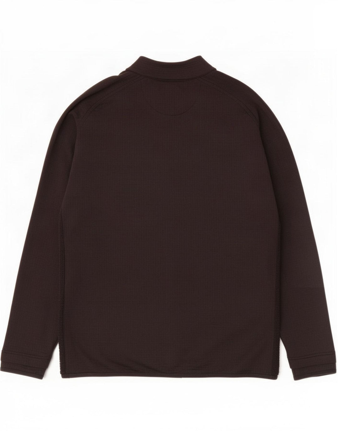Adidas Herre Climaheat Pullover med lynlås-hals Træningsdragt Top XL Sort Polyester