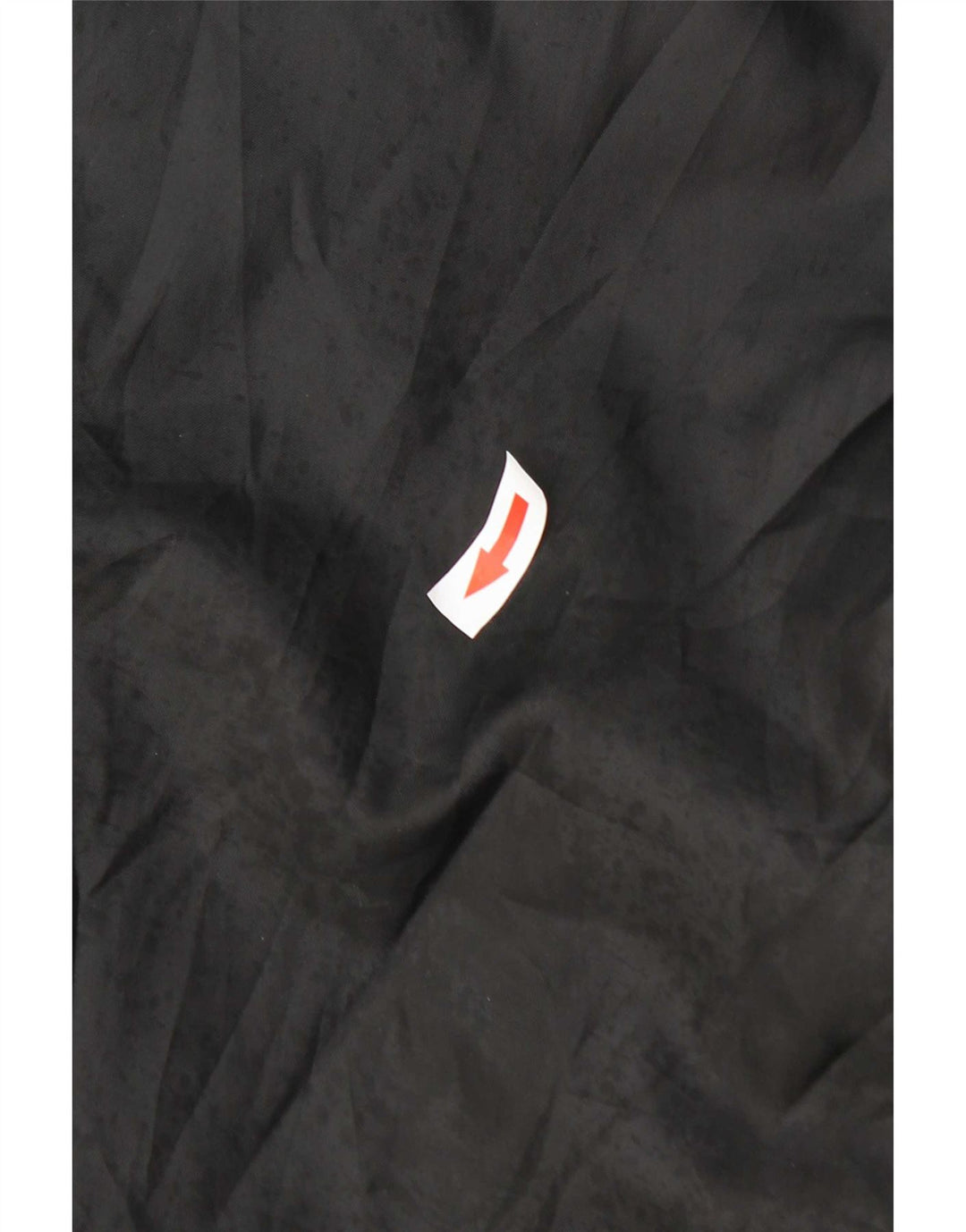 Puma Herre Hooded Utility Jacket UK 44 2XL Sort