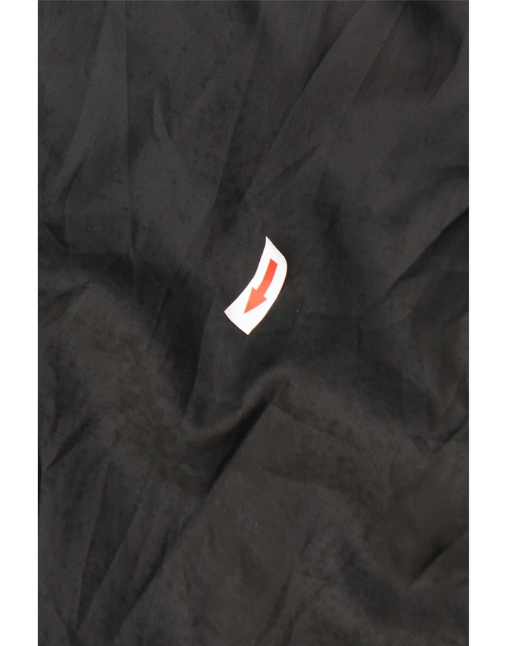 Puma Herre Hooded Utility Jacket UK 44 2XL Sort