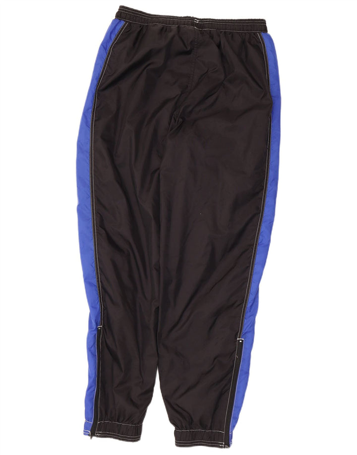 Puma Træningsdragt til mænd Joggers Medium Sort Colourblock Polyamid