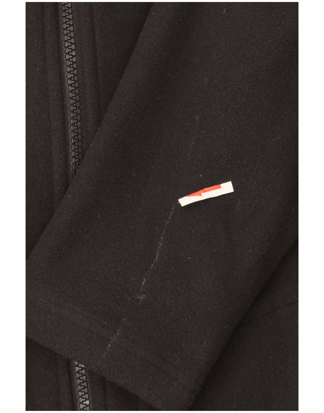 Berghaus Dame Liner Fleece Jacket UK 10 Small Black Polyester