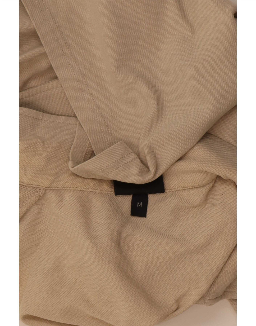 Trussardi herre poloshirt Medium beige bomuld