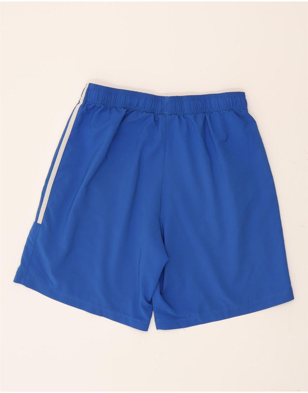 Adidas Badeshorts til mænd store blå polyester