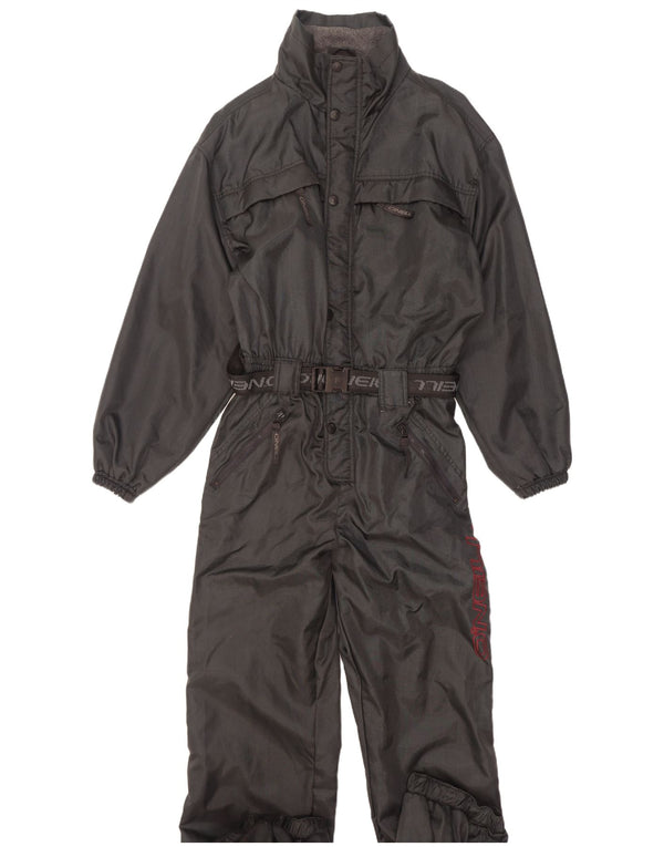 O'Neill Herre Grafisk Ski Jumpsuit Størrelse 50 Medium Sort