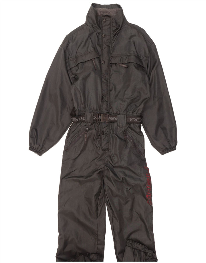 O'Neill Herre Grafisk Ski Jumpsuit Størrelse 50 Medium Sort