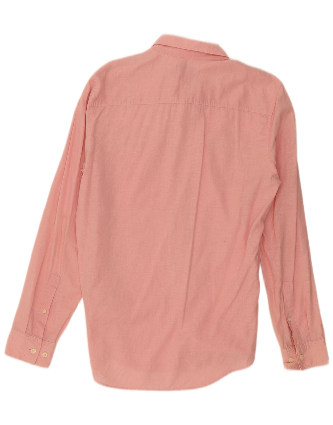 Calvin Klein Herreskjorte Medium Pink Linen