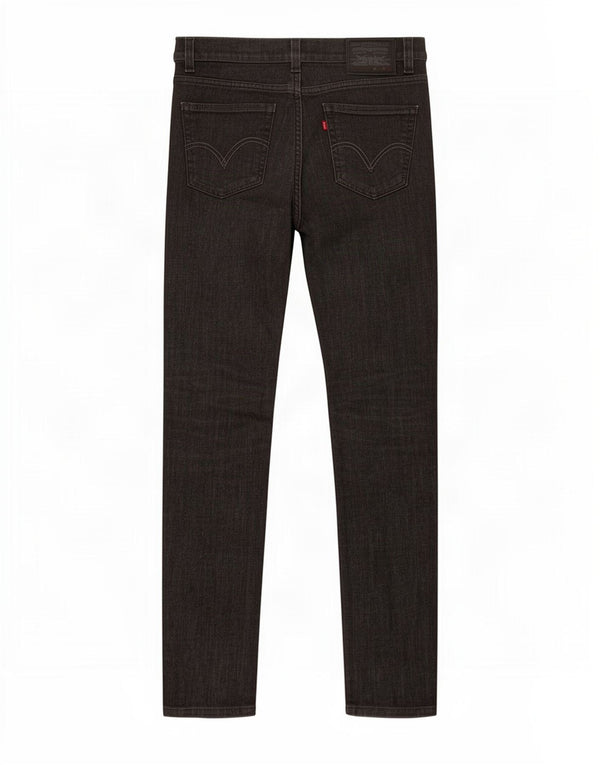 Levi's Mens 511 Skinny Jeans W31 L32 Grå Bomuld