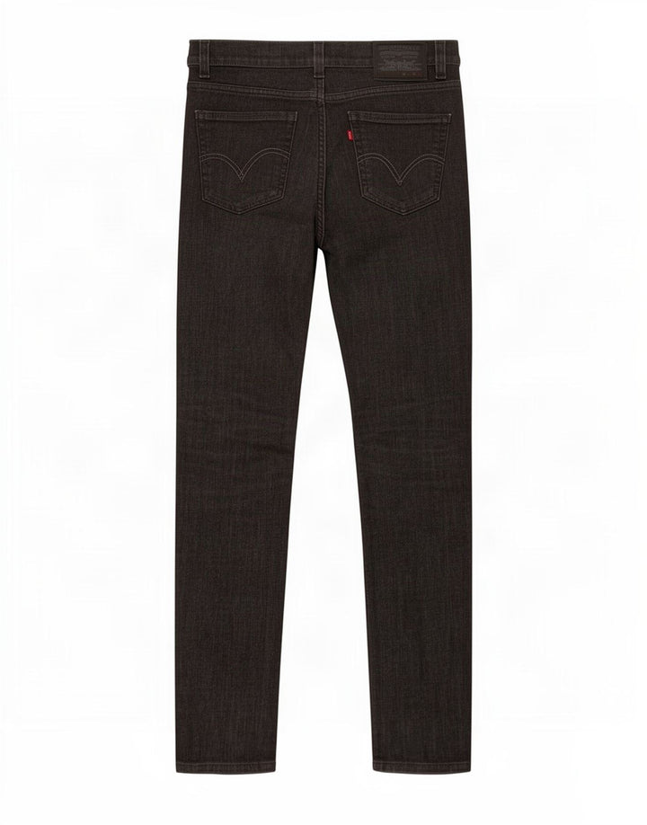 Levi's Mens 511 Skinny Jeans W31 L32 Grå Bomuld