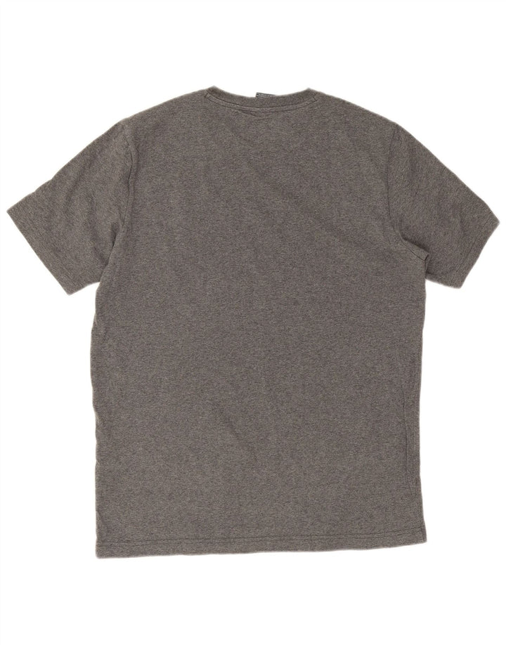 Champion Herre T-Shirt Top Stor Grå