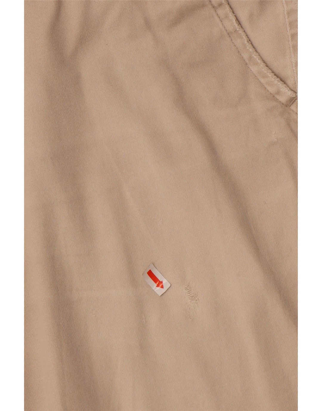 Dockers Herre Slim Chino Bukser W34 L29 Beige